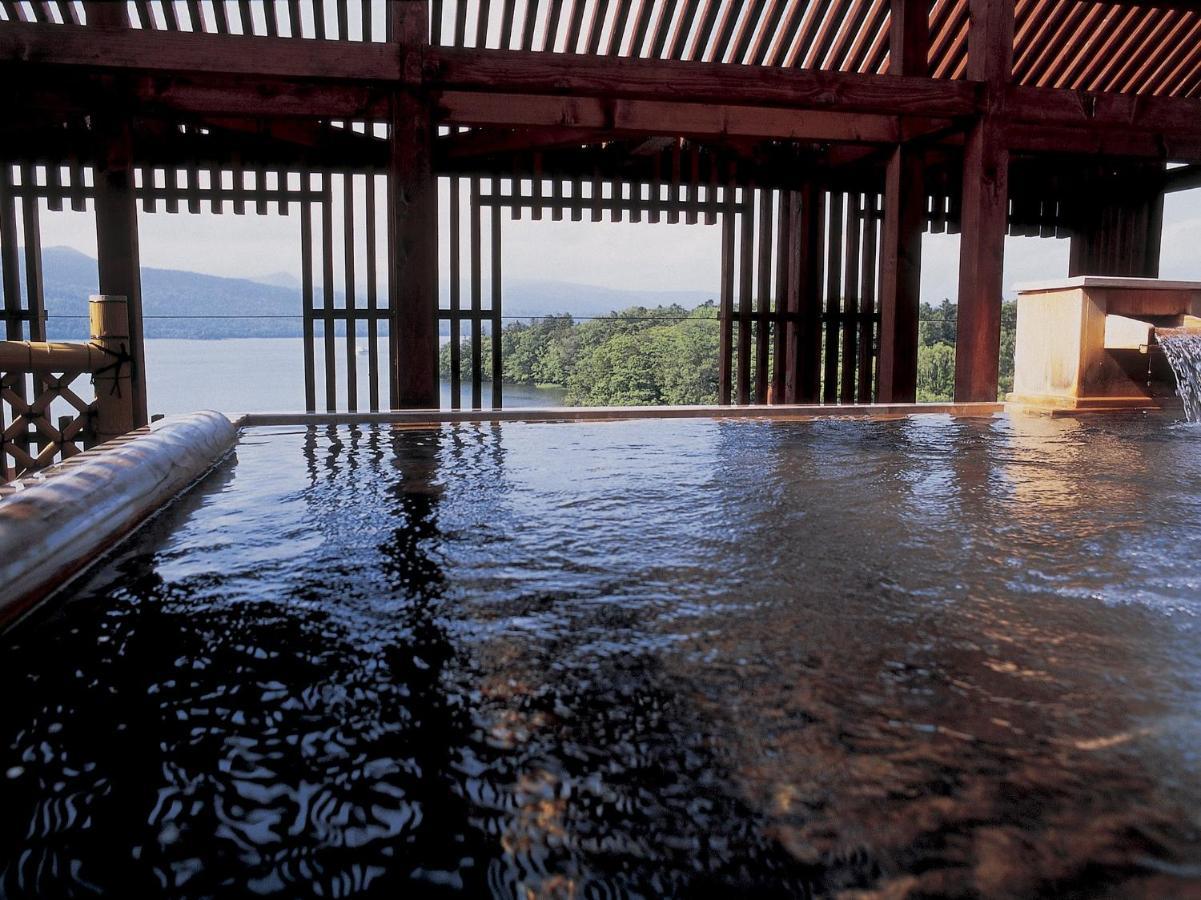 Akan Tsuruga Besso Hinanoza Akankohan Экстерьер фото