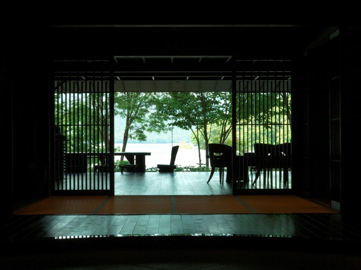 Akan Tsuruga Besso Hinanoza Akankohan Экстерьер фото