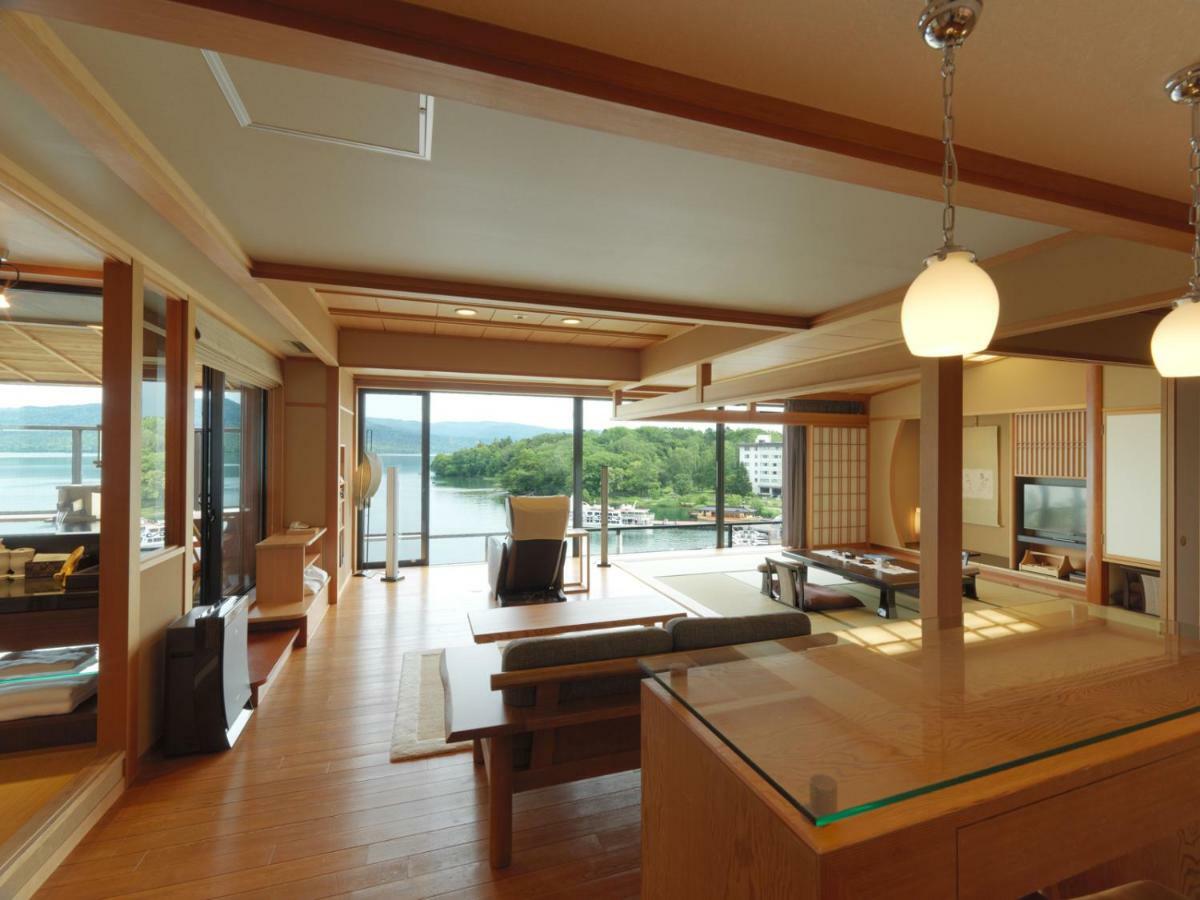 Akan Tsuruga Besso Hinanoza Akankohan Экстерьер фото